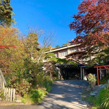 Kirishimaya Ryokan Кусацу Экстерьер фото