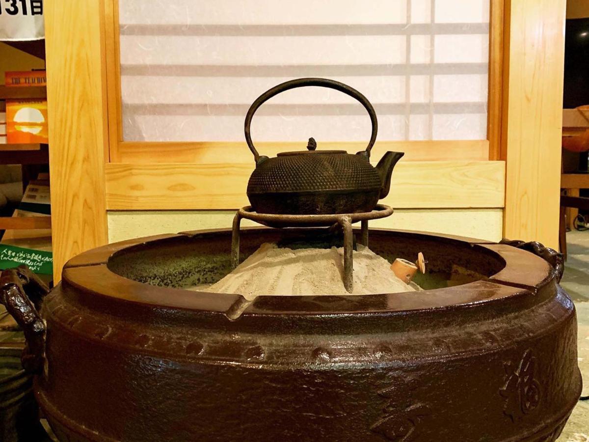 Kirishimaya Ryokan Кусацу Экстерьер фото