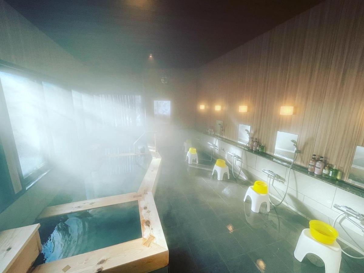 Kirishimaya Ryokan Кусацу Экстерьер фото