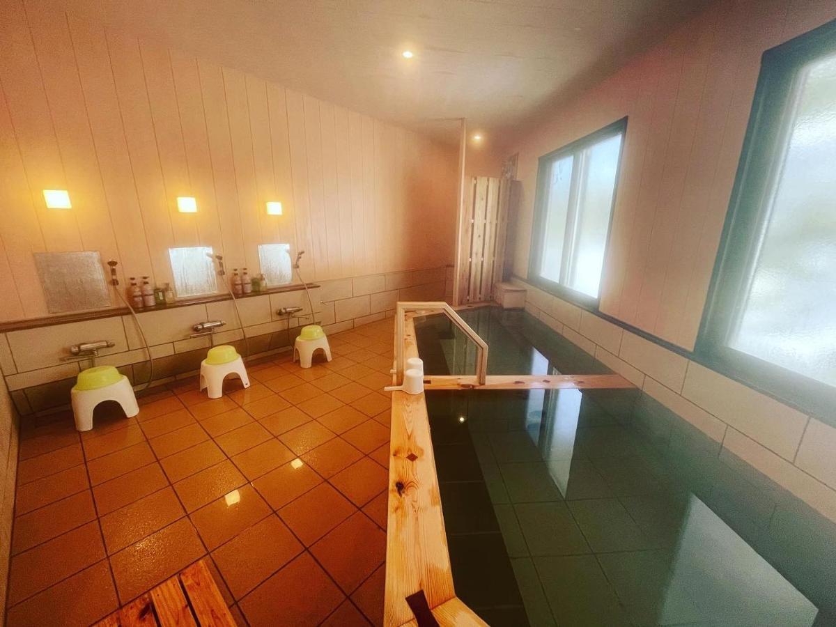 Kirishimaya Ryokan Кусацу Экстерьер фото